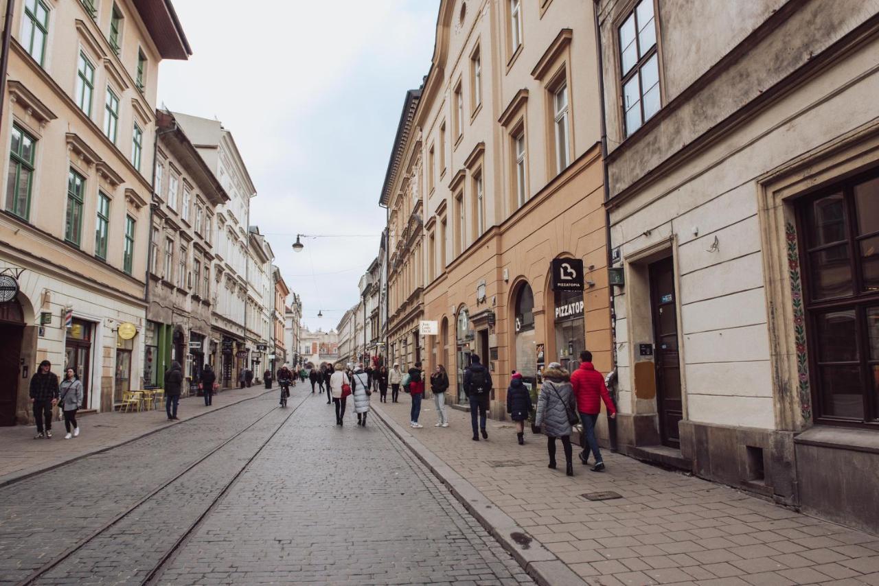 קרקוב Old Town Luxury Apartment - Rynek Szewska מראה חיצוני תמונה