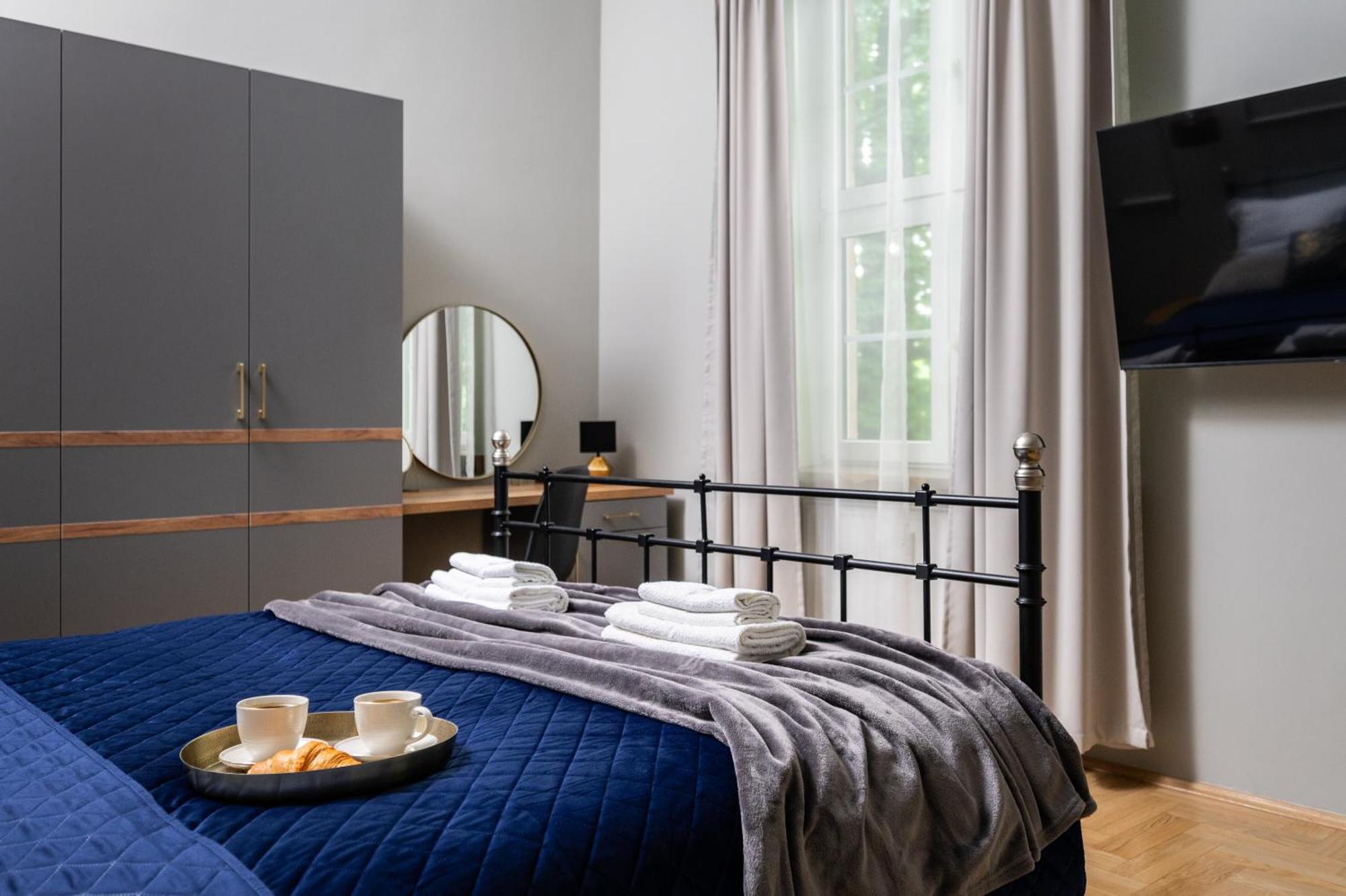 קרקוב Old Town Luxury Apartment - Rynek Szewska מראה חיצוני תמונה