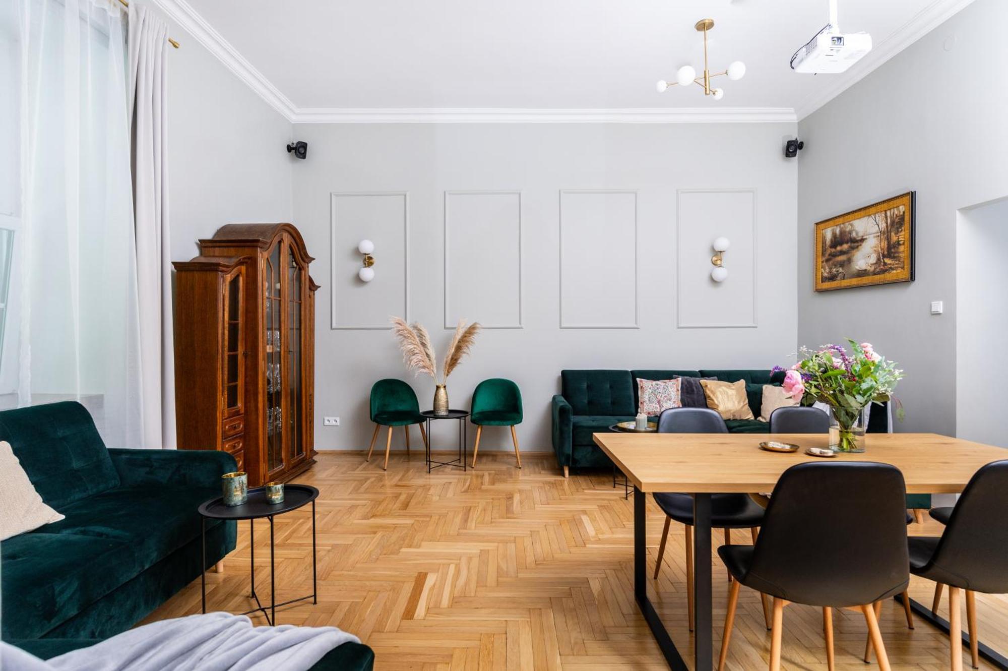 קרקוב Old Town Luxury Apartment - Rynek Szewska מראה חיצוני תמונה