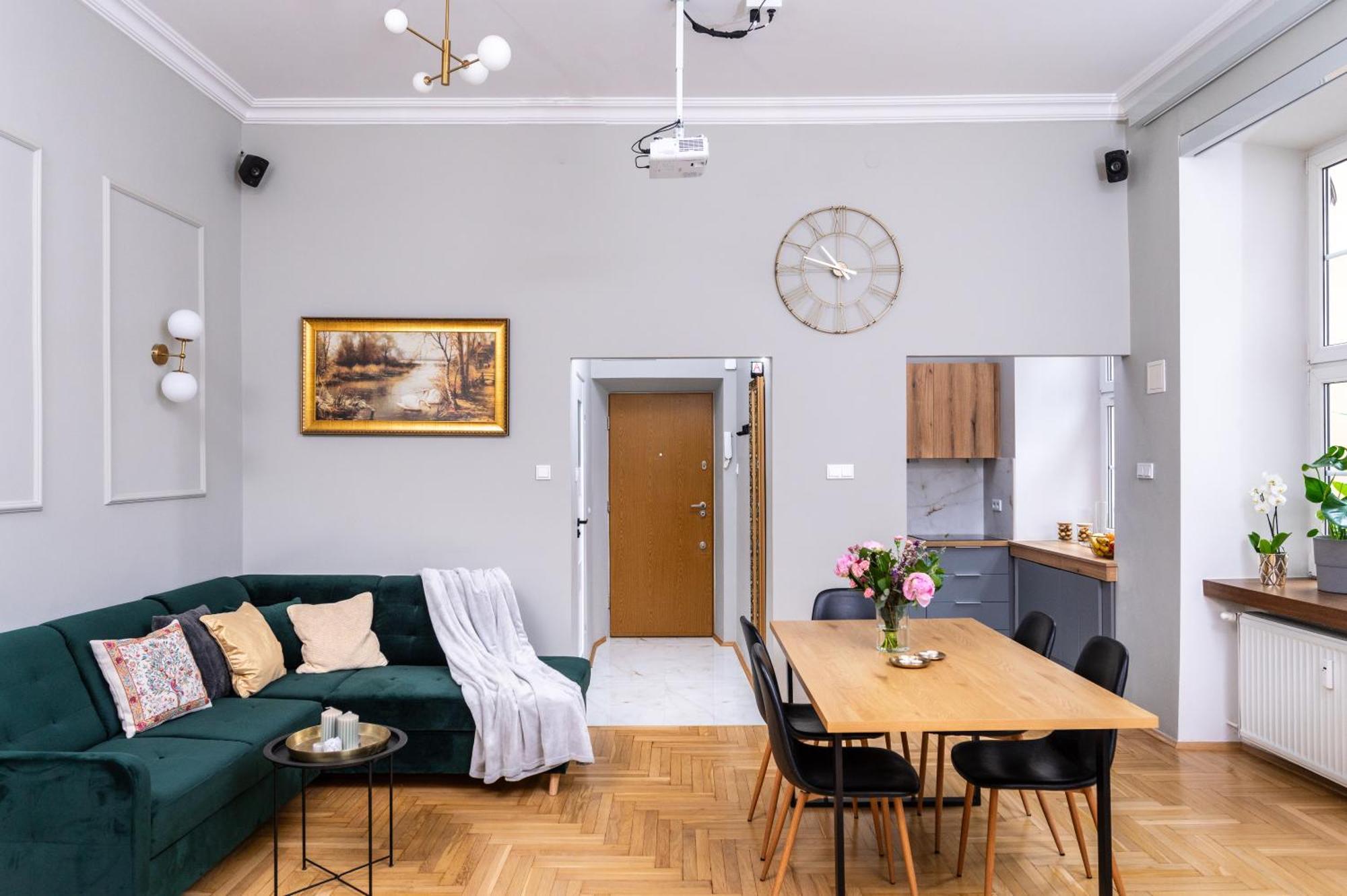 קרקוב Old Town Luxury Apartment - Rynek Szewska מראה חיצוני תמונה