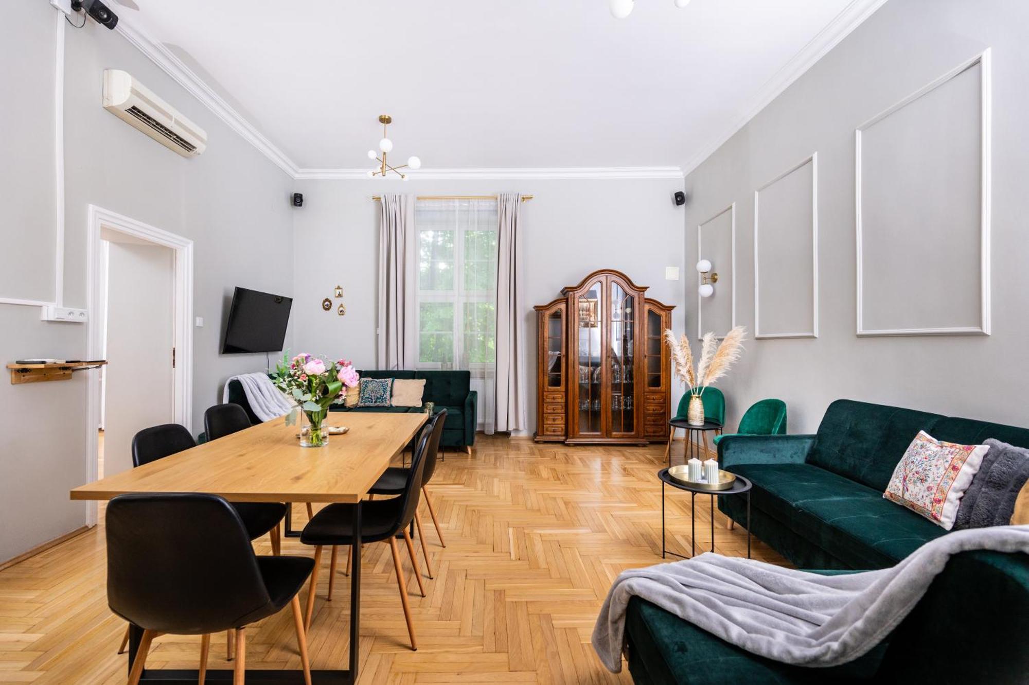 קרקוב Old Town Luxury Apartment - Rynek Szewska מראה חיצוני תמונה
