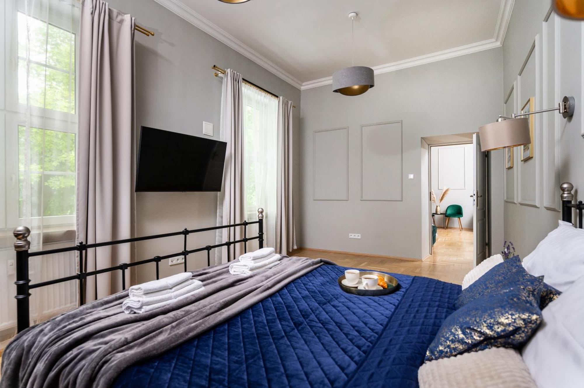 קרקוב Old Town Luxury Apartment - Rynek Szewska מראה חיצוני תמונה