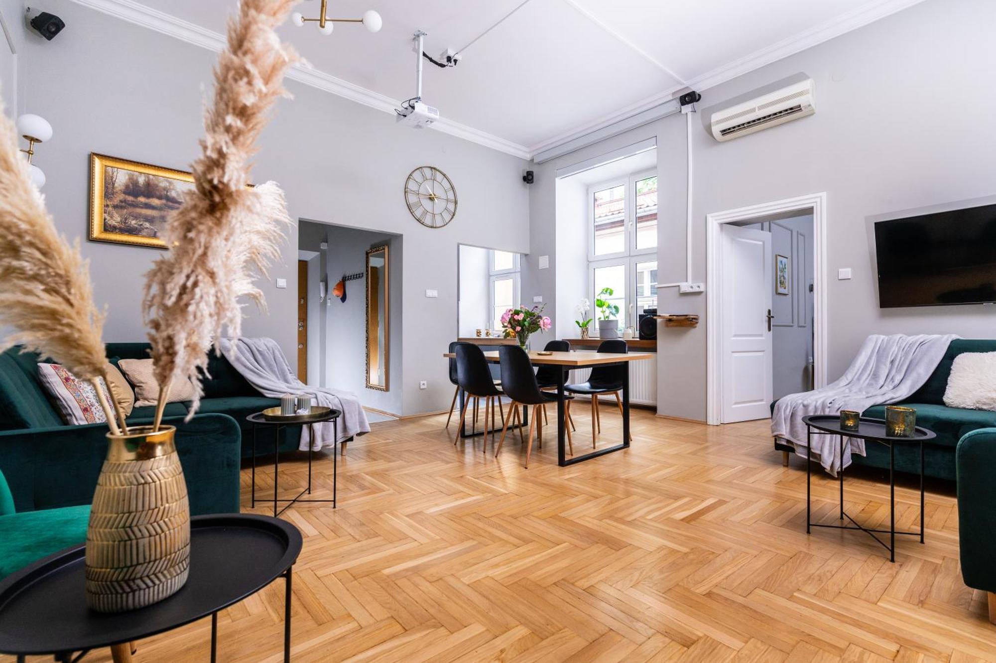 קרקוב Old Town Luxury Apartment - Rynek Szewska מראה חיצוני תמונה